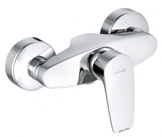 Смеситель для душа Kludi Pure&Solid хром 348410575